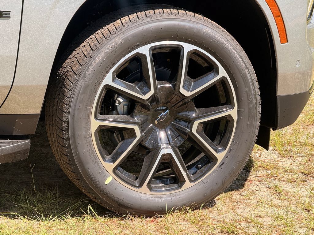 New 2026 Chevrolet Tahoe RST w/ Comfort Package RWD image 11