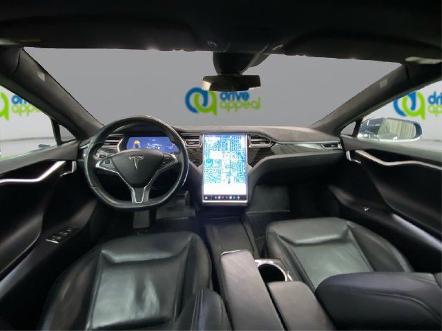 Used 2016 Tesla Model S 75D AWD/4WD image 29
