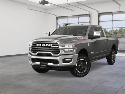 New 2025 RAM 2500 Laramie