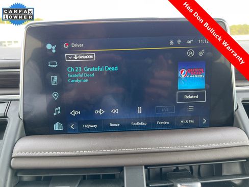 Used 2024 Chevrolet Suburban LT image 16