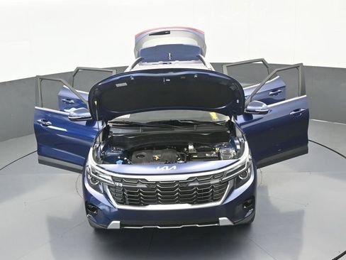 Used 2024 Kia Seltos EX image 69