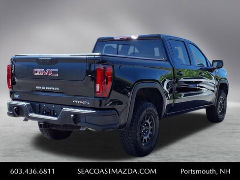 Used 2024 GMC Sierra 1500 AT4X image 26