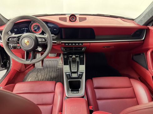 Used 2021 Porsche 911 Turbo S image 18