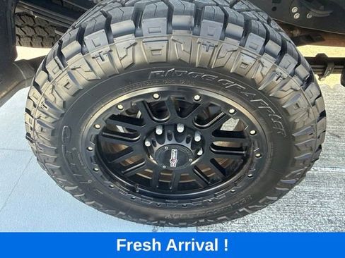 Used 2022 Ford F250 Limited w/ FX4 Off-Road Package AWD/4WD image 21