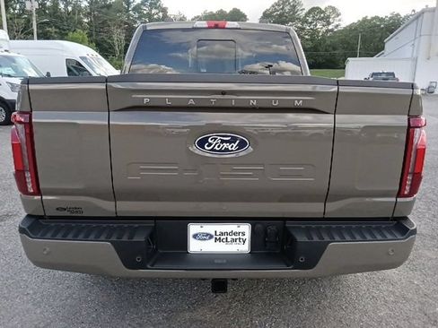 New 2026 Ford F150 Platinum w/ Equipment Group 703A Plus AWD/4WD image 4