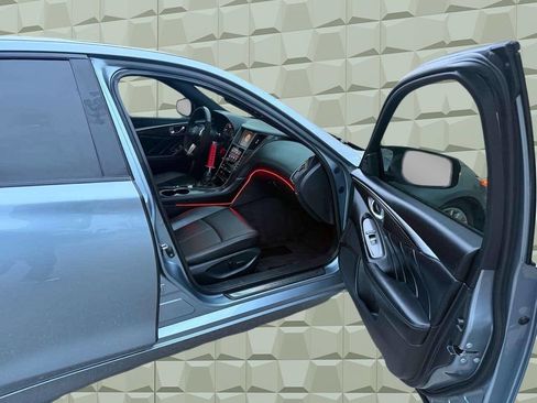 Used 2018 INFINITI Q50 Luxe image 21