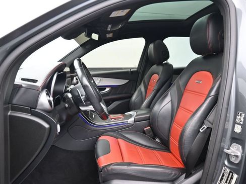 Used 2021 Mercedes-Benz GLC 63 AMG 4MATIC image 10
