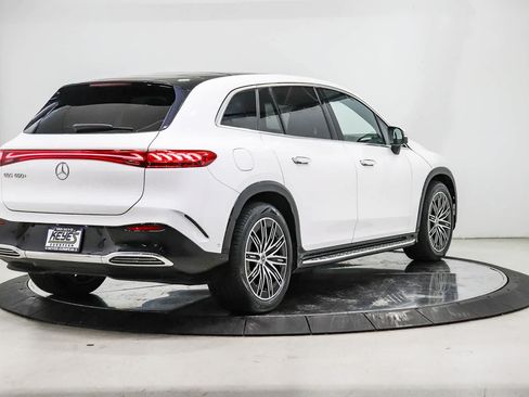 Certified 2024 Mercedes-Benz EQS 450+ SUV image 4