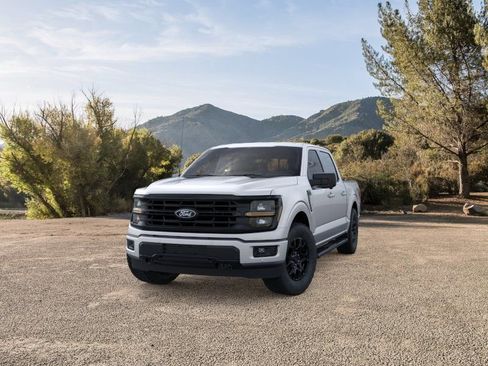 New 2026 Ford F150 XLT w/ Equipment Group 302A MID AWD/4WD image 2