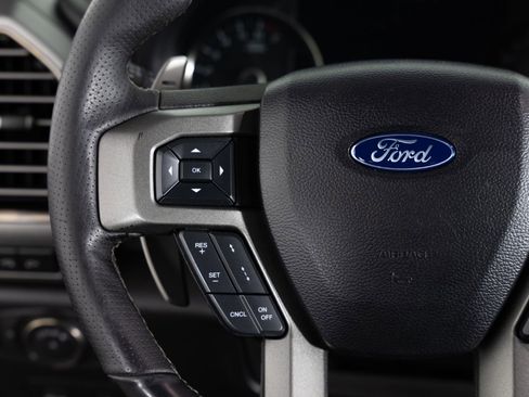 Used 2019 Ford F150 Raptor w/ Equipment Group 802A Luxury image 29