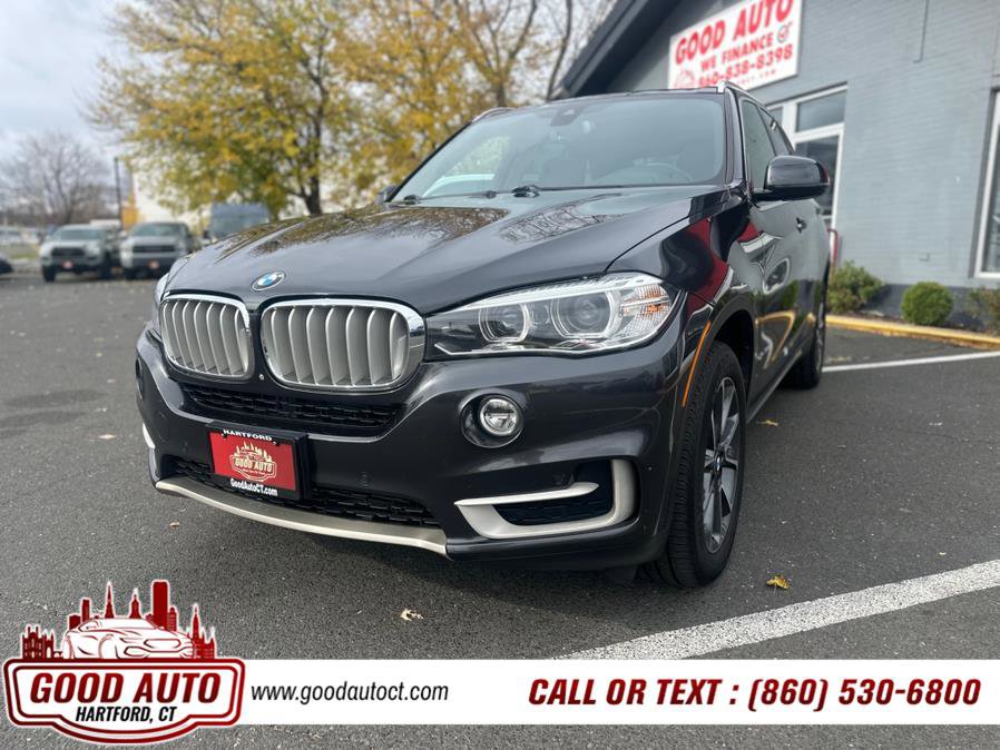 Used 2018 BMW X5 xDrive35i AWD/4WD image 1