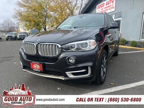 Used 2018 BMW X5 xDrive35i image 1
