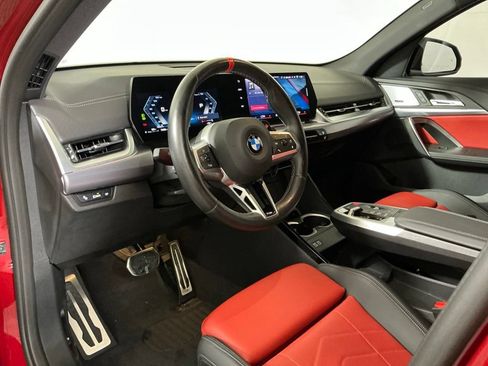 Certified 2024 BMW X2 M35i AWD/4WD image 21