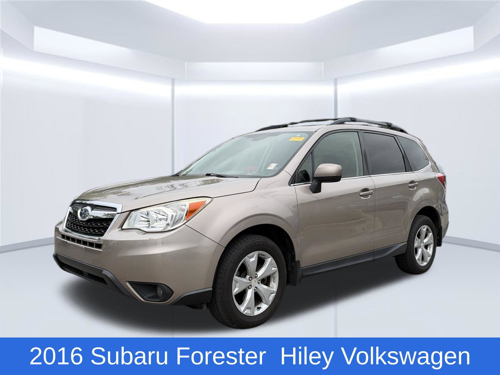 Used 2016 Subaru Forester 2.5i Limited AWD/4WD 360° Tour