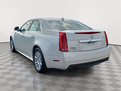 Used 2012 Cadillac CTS Luxury image 4