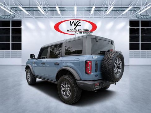 Used 2024 Ford Bronco Badlands AWD/4WD image 5