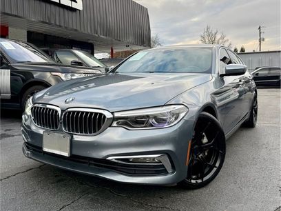 Used 2018 BMW 540i w/ Premium Package