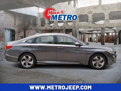 Used 2019 Honda Accord EX-L