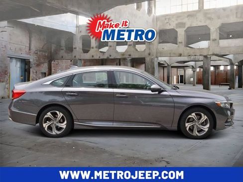 Used 2019 Honda Accord EX-L image 1