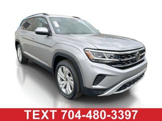 Used 2023 Volkswagen Atlas SE FWD video 1