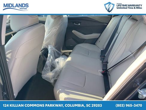 New 2025 Honda Accord EX-L image 13