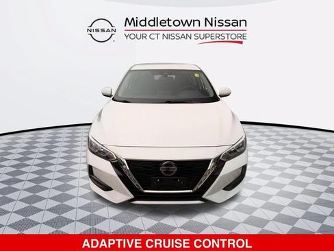 Certified 2023 Nissan Sentra SV FWD image 10