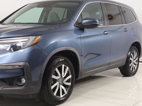 Used 2021 Honda Pilot EX-L image 47