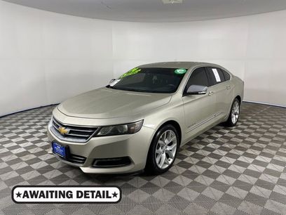 Used 2014 Chevrolet Impala LTZ