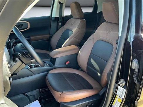 Used 2024 Ford Bronco Sport Badlands w/ Premium Package image 21