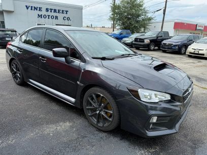 Used 2018 Subaru WRX Premium