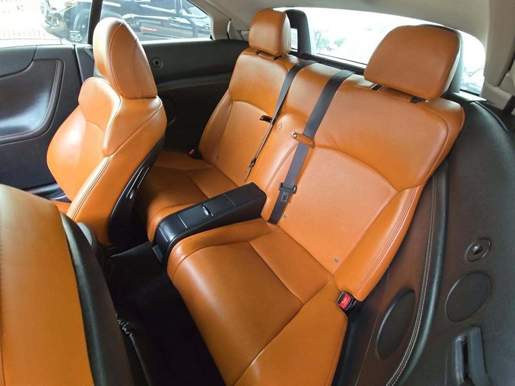 Used 2013 Lexus IS 250C w/ Luxury Pkg RWD image 13