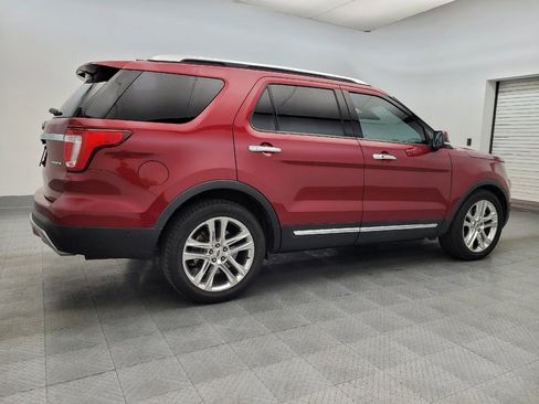 Used 2016 Ford Explorer Limited w/ Equipment Group 301A image 10