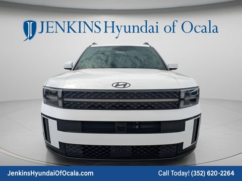 New 2026 Hyundai Santa Fe Calligraphy FWD image 9