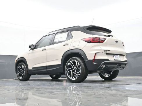 New 2026 Chevrolet TrailBlazer RS FWD image 49