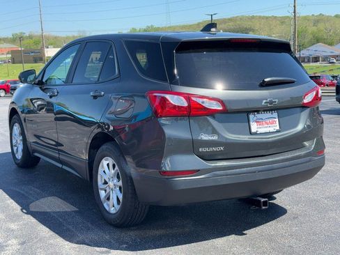 Used 2020 Chevrolet Equinox LS w/ LS Convenience Package FWD image 6