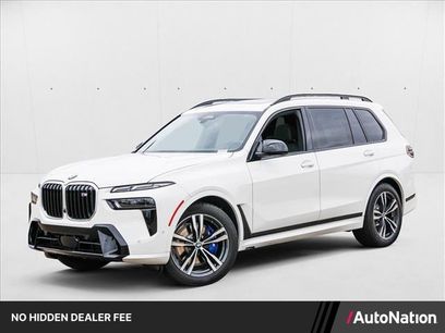 Used 2025 BMW X7 M60i w/ Executive Package