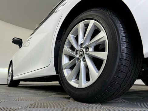 Certified 2023 Toyota Camry LE FWD image 24