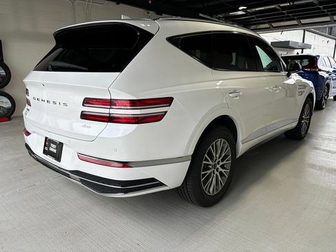 Used 2025 Genesis GV80 2.5T Standard AWD/4WD image 4