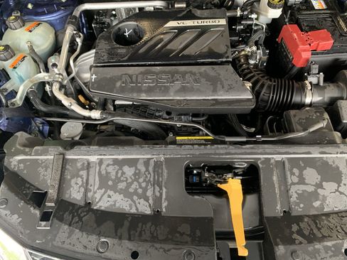 Used 2023 Nissan Rogue SV image 19