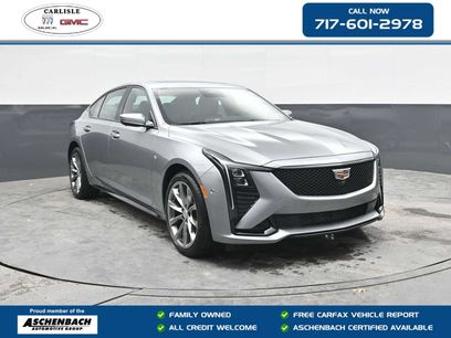 New 2026 Cadillac CT5 Sport