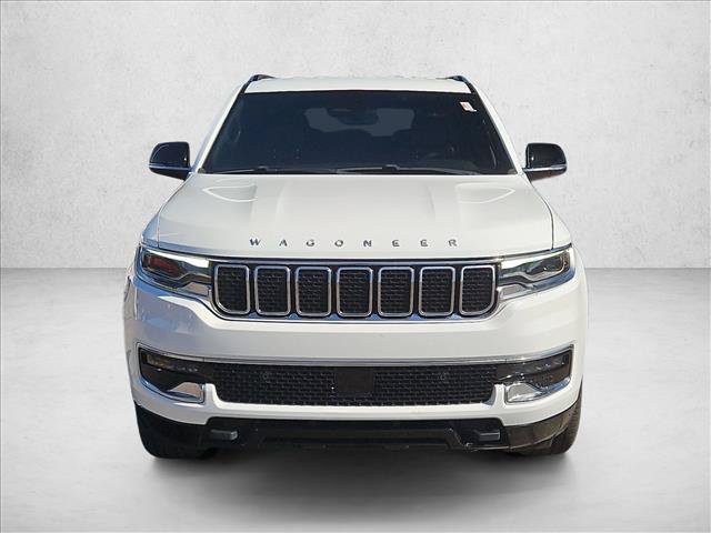 Used 2025 Jeep Wagoneer L 4WD w/ HD Trailer Tow Package image 2