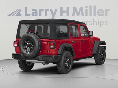 New 2026 Jeep Wrangler Unlimited Rubicon