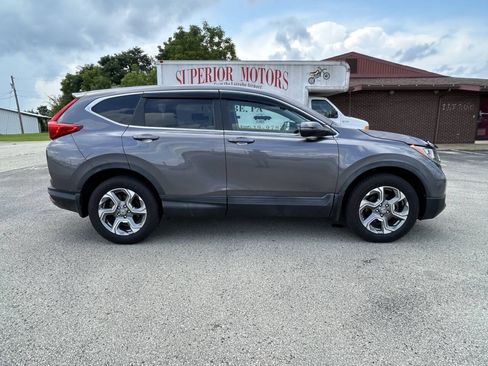 Used 2019 Honda CR-V EX-L image 4