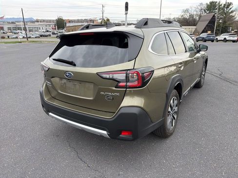 Certified 2025 Subaru Outback Limited image 5