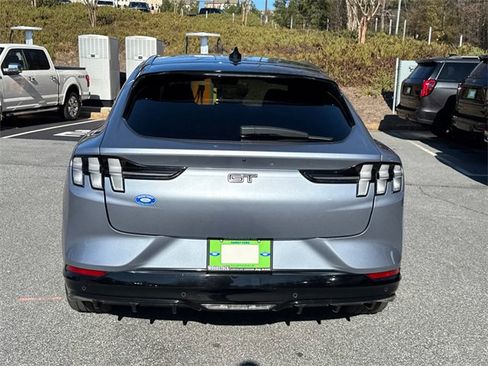 Certified 2022 Ford Mustang Mach-E GT image 6