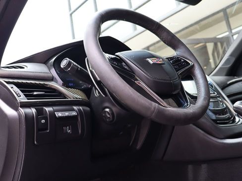Used 2017 Cadillac CTS Premium Luxury AWD/4WD image 40