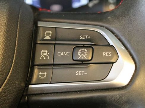 Used 2022 Jeep Compass Trailhawk w/ Trailhawk Elite Group AWD/4WD image 24
