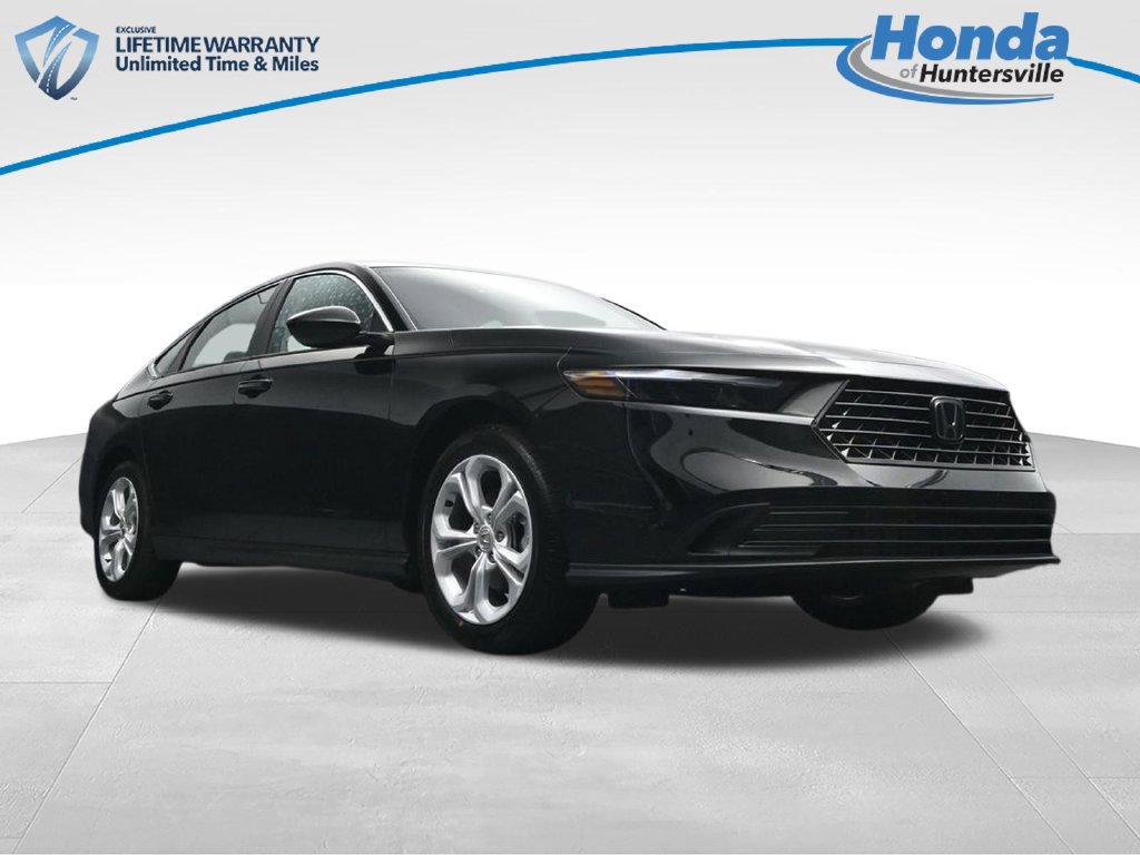 New 2026 Honda Accord LX image 46