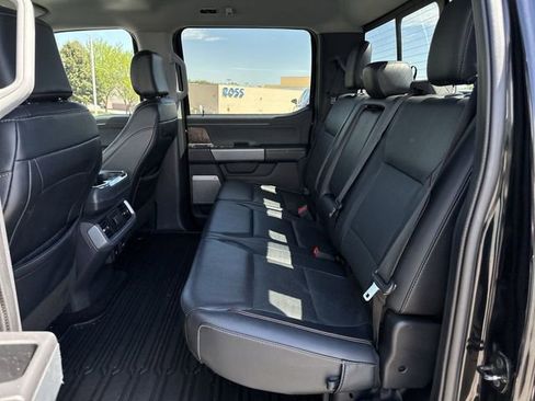 Used 2023 Ford F150 Lariat w/ FX4 Off-Road Package AWD/4WD image 22