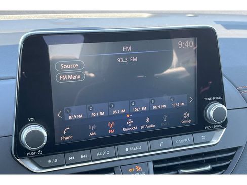 Used 2021 Nissan Altima 2.5 SR FWD image 25